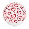 Funny Balloons Usa GS30: Hearts & Dots 327397