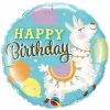 Funny Balloons Usa Llama Birthday 85905