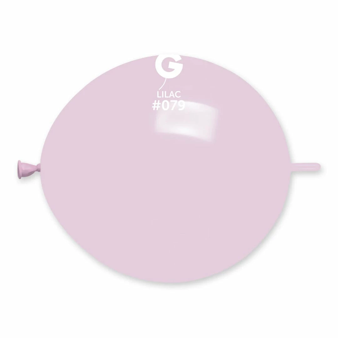 Funny Balloons Usa Latex Balloons GL13: #079 Lilac 137903 - 13 In 3 Funny Balloons Usa Latex Balloons GL13: #079 Lilac 137903 - 13 In