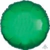 Funny Balloonsusa Metallic Green 20557 Foil Balloons