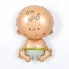 Funny Balloonsusa Mini Baby Boy 069110 Foil Balloons
