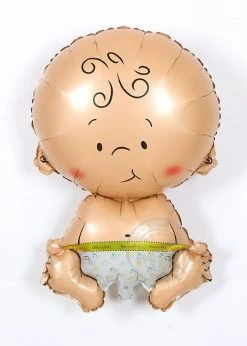 Funny Balloonsusa Mini Baby Boy 069110 Foil Balloons