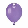 Funny Balloons Usa A50: #049 Lavender 054910 Standard Color 5 In Latex Balloons