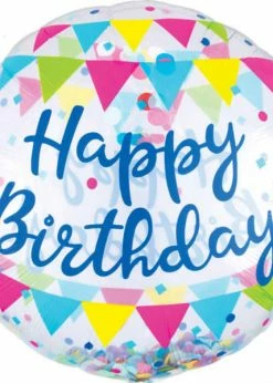 Funny Balloonsusa Confetti Happy Birthday