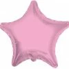 Funny Balloons Usa Mini Baby Pink Star 34020 - 09