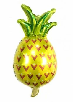 Funny Balloonsusa Foil Balloons Mini Pineapple 002155 - 14 In