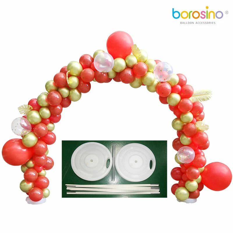 Funny Balloonsusa Accessories Balloon Arch Frame Stand B428 3 Funny Balloonsusa Accessories Balloon Arch Frame Stand B428