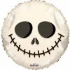 Funny Balloonsusa Jack Skull Face 88166-18