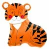 Funny Balloonsusa Foil Balloons Tiger Shape 006550