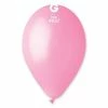 Funny Balloons Usa Latex Balloons G110: #057 Pink 115703 Standard Color 12 In
