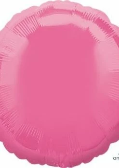 Funny Balloonsusa Foil Balloons Rose Decorator Circle 22434