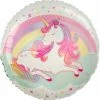 Funny Balloons Usa Enchanted Unicorn 4289501