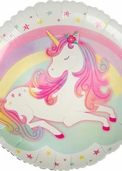 Funny Balloons Usa Enchanted Unicorn 4289501