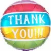 Funny Balloonsusa Thank You 3564801 Foil Balloons