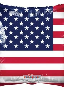Funny Balloons Usa USA Flag 87020-18