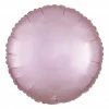 Funny Balloonsusa Satin Luxe Pastel Pink Round 39907 1 Funny Balloonsusa Satin Luxe Pastel Pink Round 39907