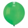 Funny Balloons Usa G150: #012 Green 151251 Standard Color 19 In 2 Funny Balloons Usa G150: #012 Green 151251 Standard Color 19 In