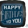 Funny Balloons Usa Foil Balloons Happy Birthday Man 3857701
