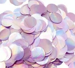 Funny Balloons Usa Accessories Confetti Iridescent 96951