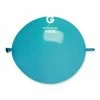 Funny Balloons Usa GL13: #068 Turquoise 136807 - 13 In Latex Balloons
