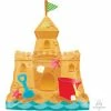 Funny Balloonsusa Sandcastle 4133901