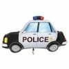 Funny Balloonsusa Police Car 35686
