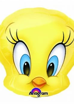 Funny Balloonsusa Foil Balloons Tweety Head 195928