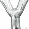 Funny Balloonsusa Foil Balloons Silver Y Letter 3306001 - 16 In