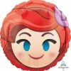 Funny Balloonsusa Little Mermaid Emoji 36371