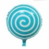 Funny Balloons Usa Candy Blue And White 766544