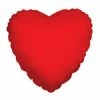 Funny Balloonsusa CTI BRAND: Red Heart 213001 Foil Balloons