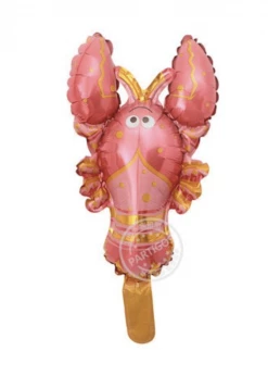 Funny Balloonsusa Mini Lobster 70020