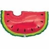 Funny Balloons Usa Watermelon Slice 85517 Foil Balloons