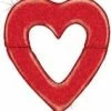 Funny Balloons Usa Special Delivery Glittering Heart 35929