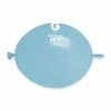 Funny Balloons Usa Latex Balloons GL6: #072 Baby Blue 067217 - 6 In 1 Funny Balloons Usa Latex Balloons GL6: #072 Baby Blue 067217 - 6 In