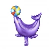Funny Balloonsusa Mini Seal 40086 Foil Balloons