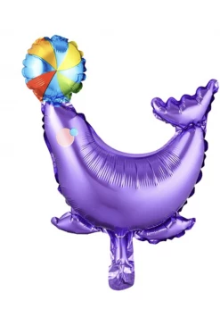 Funny Balloonsusa Mini Seal 40086 Foil Balloons