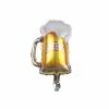 Funny Balloons Usa Mini Beer Mug 08455 - 12 In Foil Balloons