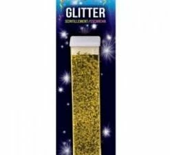 Funny Balloons Usa Glitter Gold 1510G