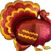 Funny Balloons Usa Foil Balloons Fancy Turkey 4000201
