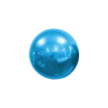 Funny Balloonsusa Mini Ball Light Blue R-2516 Foil Balloons