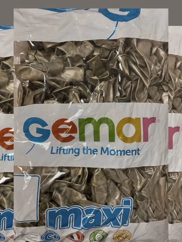 Funny Balloons Usa GB120 MAXI: #089 Shiny Silver 128994 Shiny Balloons 3 Funny Balloons Usa GB120 MAXI: #089 Shiny Silver 128994 Shiny Balloons