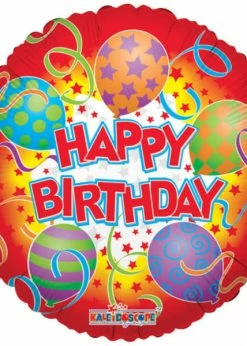 Funny Balloonsusa Happy Birthday 17447-18