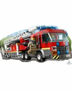 Funny Balloonsusa Lego City 4072901