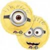 Funny Balloonsusa Minions Head 29952