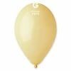 Funny Balloons Usa G110: #043 Mustard 114300 Standard Color 12 In Latex Balloons