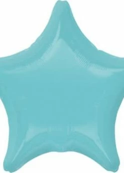 Funny Balloonsusa Robins Egg Decor Star 23024