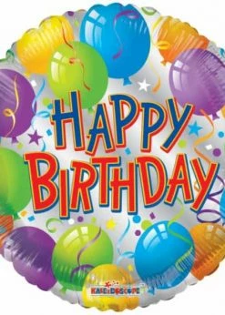 Funny Balloonsusa Happy Birthday 15343-18