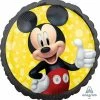 Funny Balloons Usa Foil Balloons Mickey Mouse Forever 40699