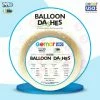 Funny Balloons Usa Gemar Balloon Dashes 500 Gemar USA 026057 Accessories
